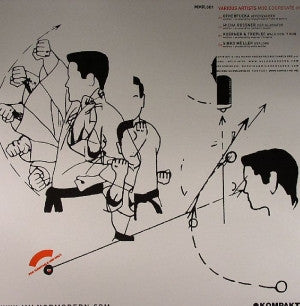 Various : Mod.Cooperate.One (12", EP)