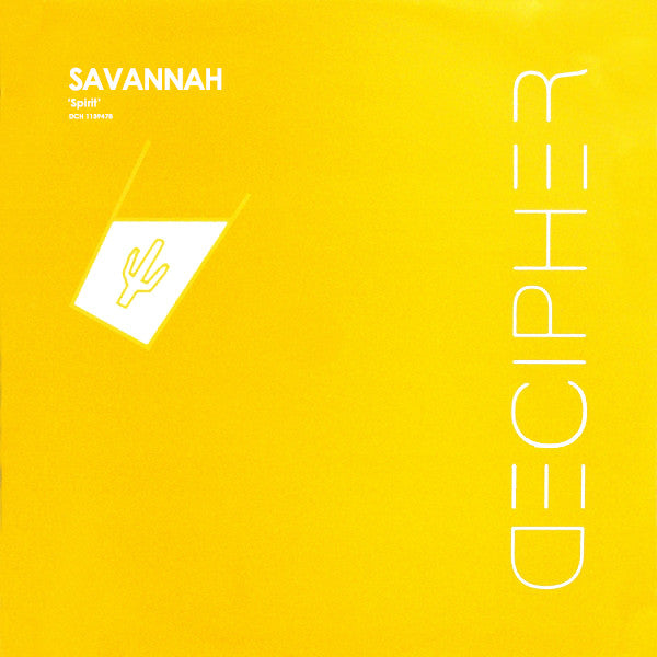 Savannah (3) : Spirit (12")