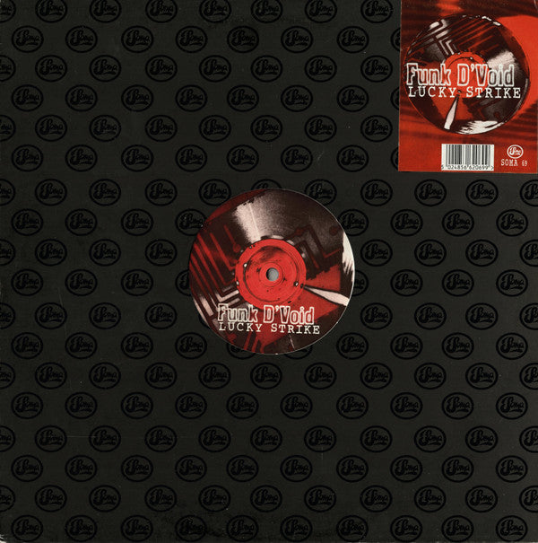 Funk D'Void : Lucky Strike (12")