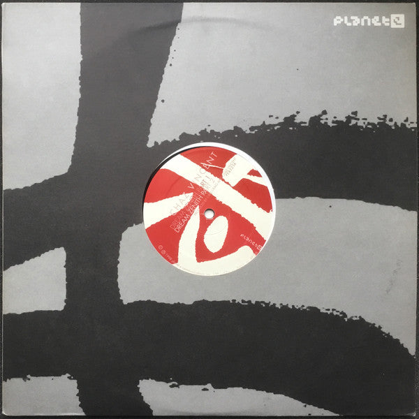 Chaz Vincent : Dream Zenith (12")