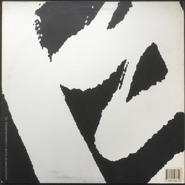 Chaz Vincent : Dream Zenith (12")