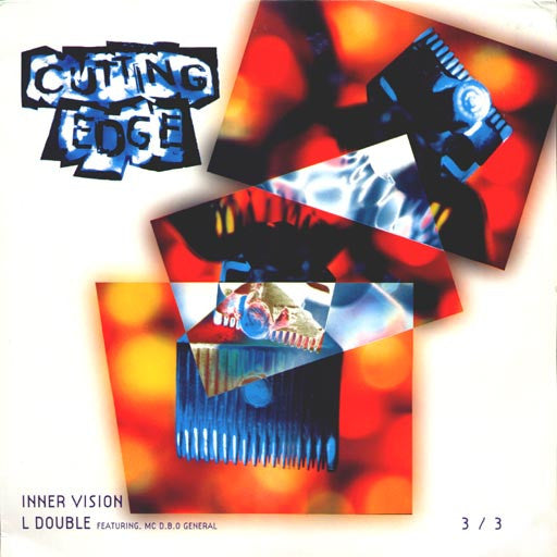 Inner Vision* / L Double : Cutting Edge 3/3 (12", Promo)