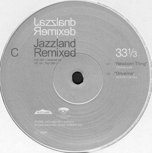 Various : Jazzland Remixed (2x12", Comp)