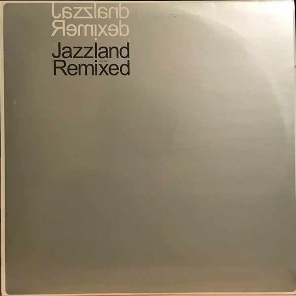 Various : Jazzland Remixed (2x12", Comp)