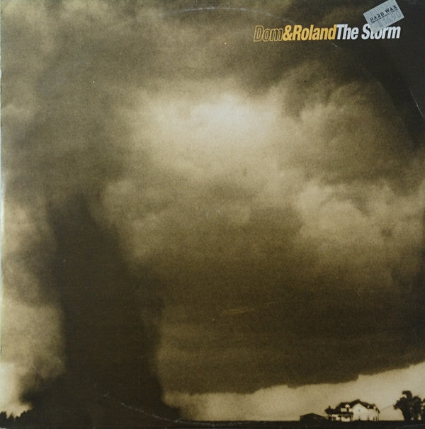 Dom & Roland : The Storm (12")