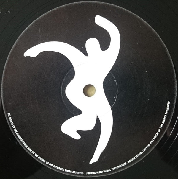 Dom & Roland : The Storm (12")