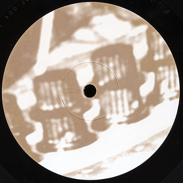 Ben Long : Potential 001 (12")