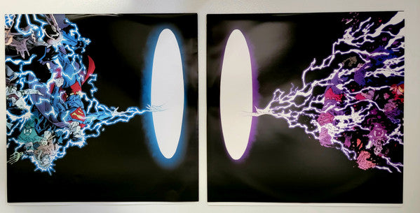 Various : Dark Nights: Death Metal Soundtrack (2xLP, Comp, Ltd, Red)