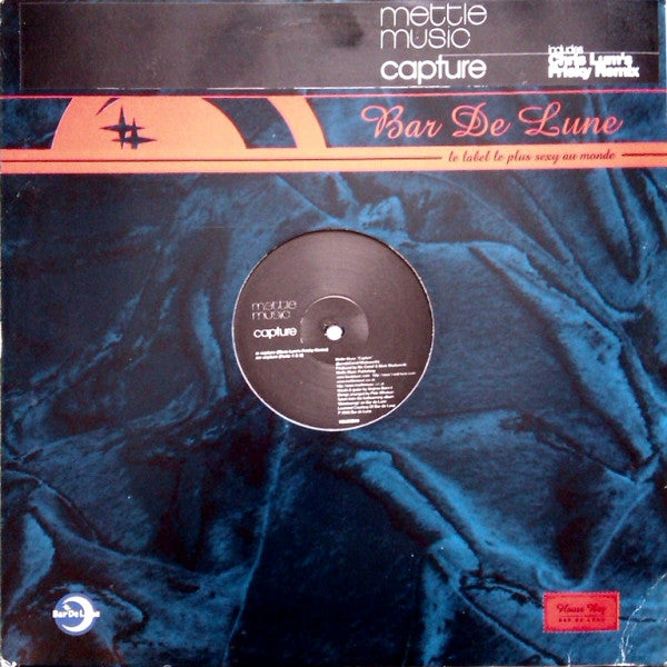 Mettle Music : Capture (12")