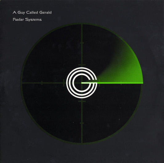 A Guy Called Gerald : Radar Systems / The Fallen Prince Of Heaven (12")
