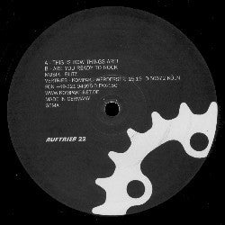 Blitz : This Is How Things Are! (12")