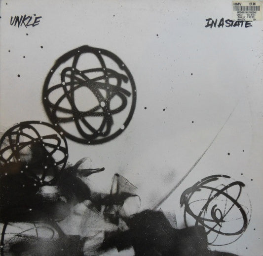UNKLE : In A State (12")