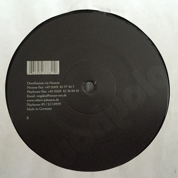 Fabrice Lig : Meet U In Brooklyn (12")