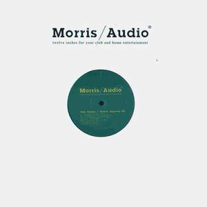 Dub Taylor : Fourty Degrees EP (12", EP)