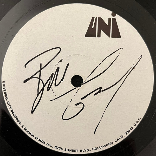 Bill Cosby : Bill Cosby's Newest LP (7")