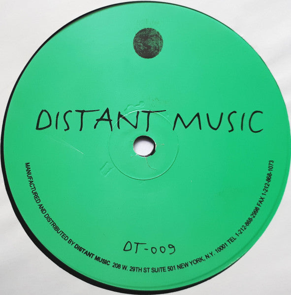 Various : The Men On Wax E.P. Vol 1 (12", EP)