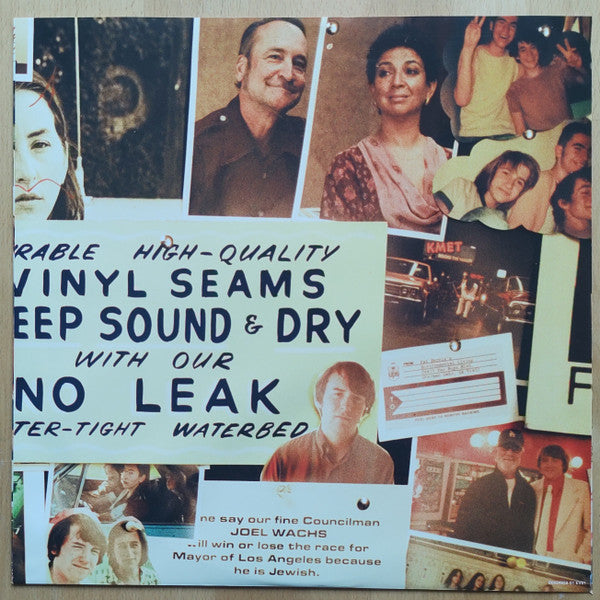 Various : Licorice Pizza (Original Motion Picture Soundtrack) (2xLP, Comp)