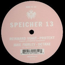 Reinhard Voigt / Jake Fairley : Speicher 13 (12")