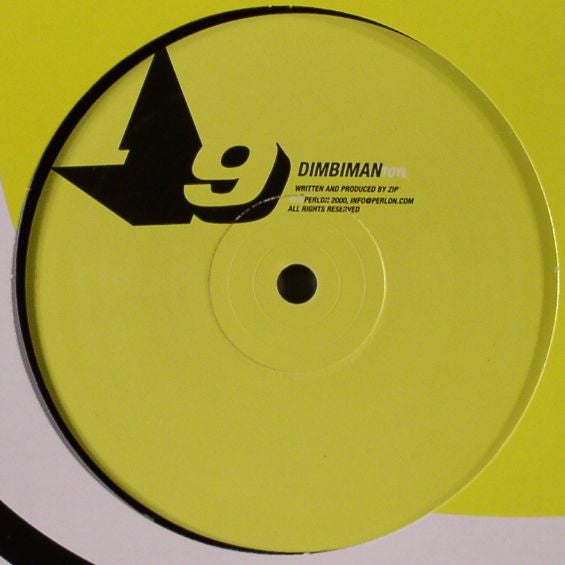 Dimbiman : Toyl (12")