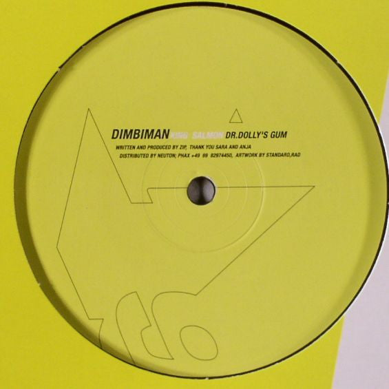 Dimbiman : Toyl (12")