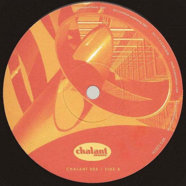 Håkan Lidbo : Mobos & Mogies (12")