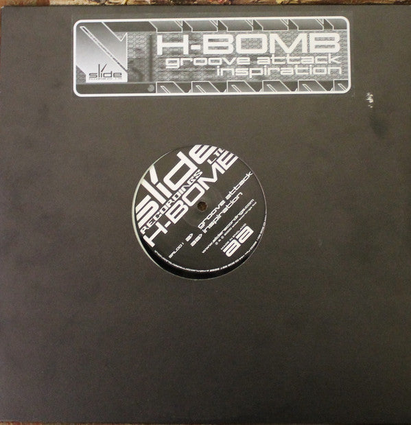 H-Bomb (2) : Groove Attack / Inspiration (12")
