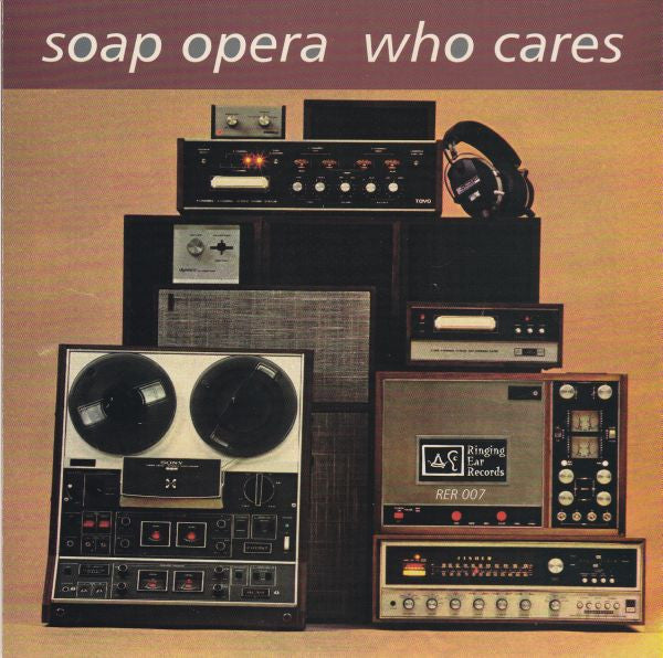 Bender (8) : Music For Four Ears (7")