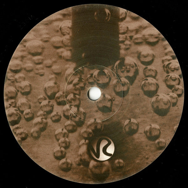 Intense : 1st Contact / Visions (12")
