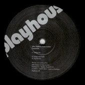 John Tejada & Arian Leviste : Geriatricks (12")
