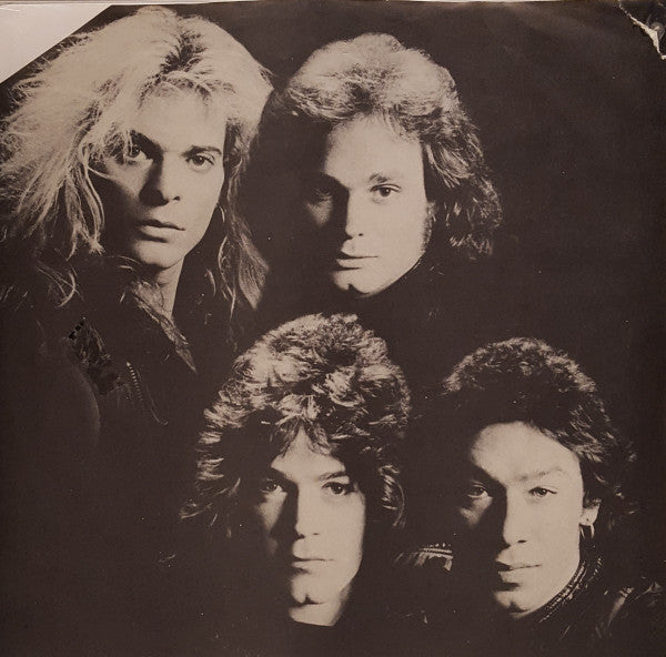 Van Halen : Fair Warning (LP, Album, Club, San)