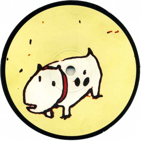 Rex The Dog : Prototype (12")