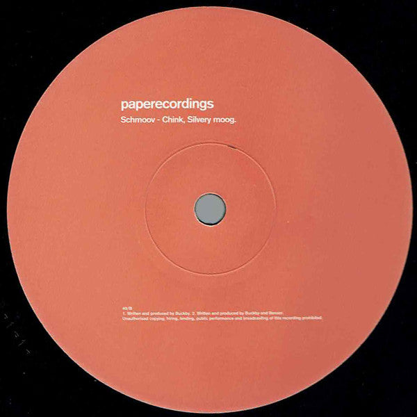 Schmoov* : Chicken Grease (12")