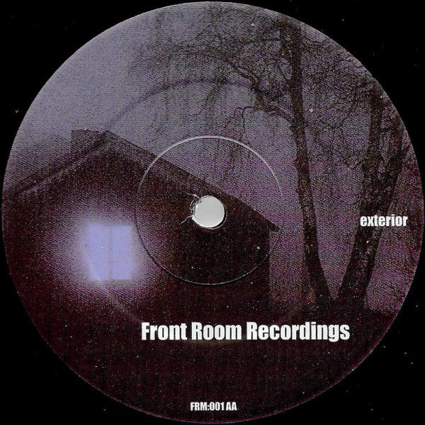 Trevor Loveys : My Land (12")