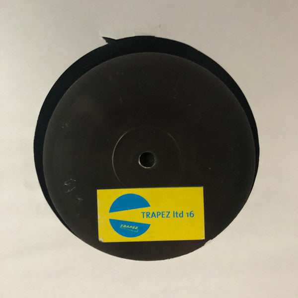 Marcos Cabral : Temp (12")