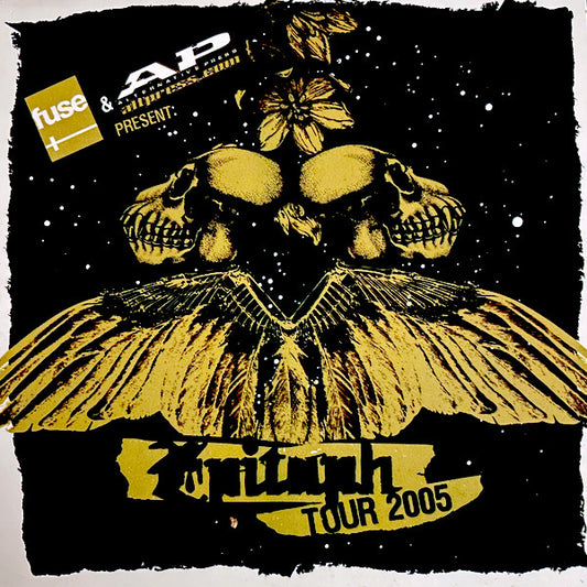 Various : Epitaph Tour 2005 (CD, Promo, Smplr)