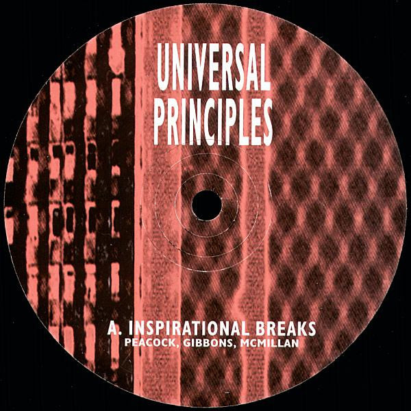 Universal Principles : Inspirational Breaks (12")