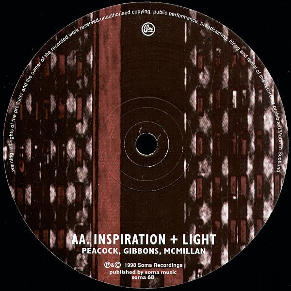 Universal Principles : Inspirational Breaks (12")