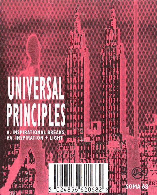 Universal Principles : Inspirational Breaks (12")