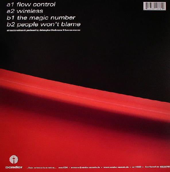 Misc. : Rocket Skating EP (12", EP)