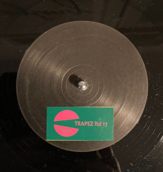 Sammy Goossens : X (12")
