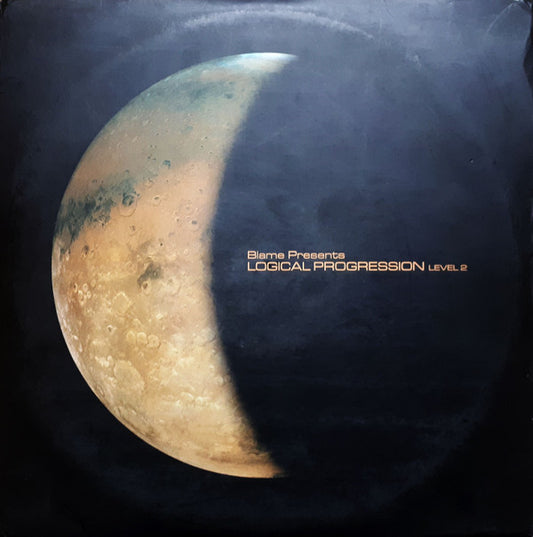 Various : Logical Progression Level 2 (3x12", Comp)