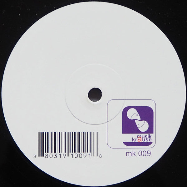 Metaboman : Rausgeflogen EP (12", EP)