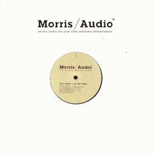 Tom Clark : In The Cage (12")