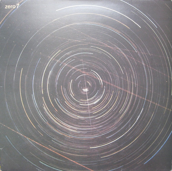 Zero 7 : EP2 (12", EP, Ltd, Num)
