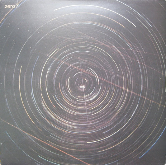 Zero 7 : EP2 (12", EP, Ltd, Num)