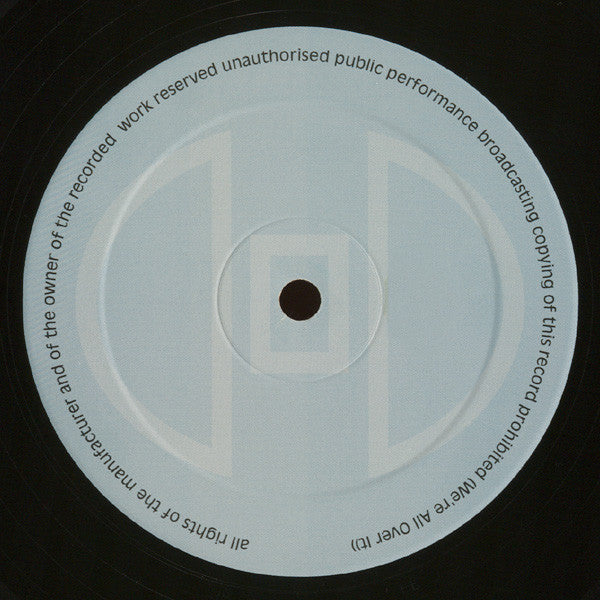 Max Graham : Backdraft (12")