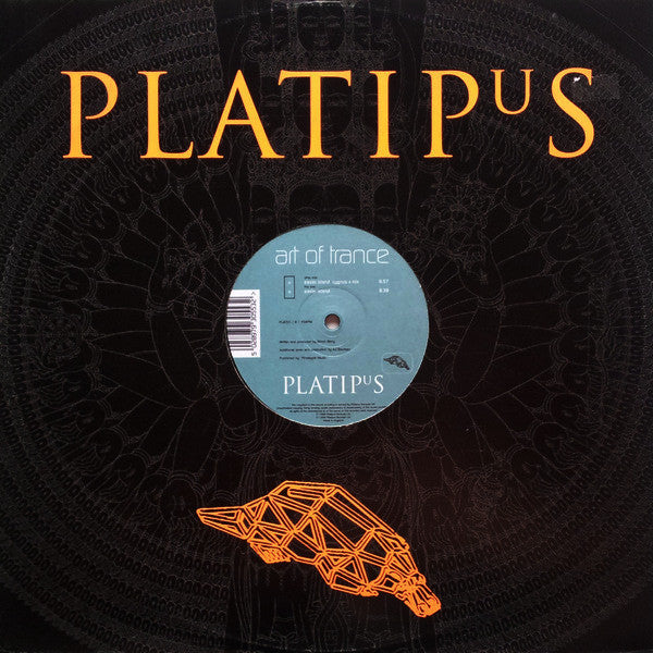 Art Of Trance : Easter Island (12")