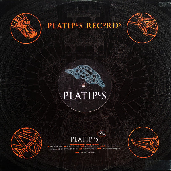 Art Of Trance : Easter Island (12")