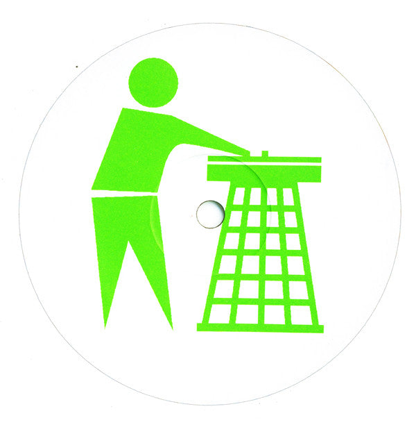 Travel : Bulgarian (12", Single, 1/2)