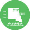 Triton : Green (12")